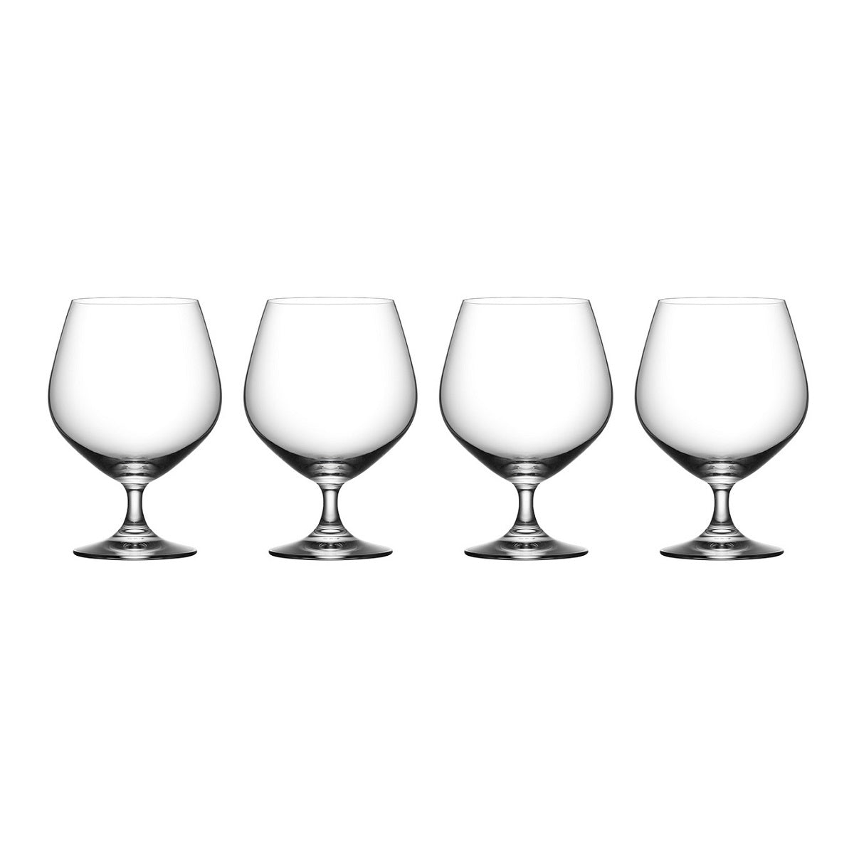 NACHTMANN DASH COGNAC SET 4