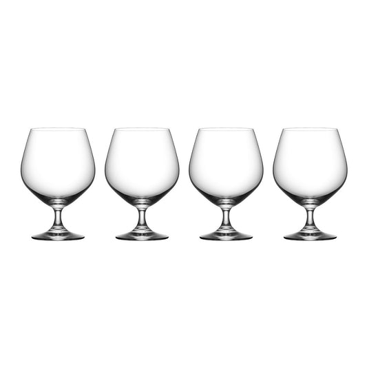 NACHTMANN DASH COGNAC SET 4