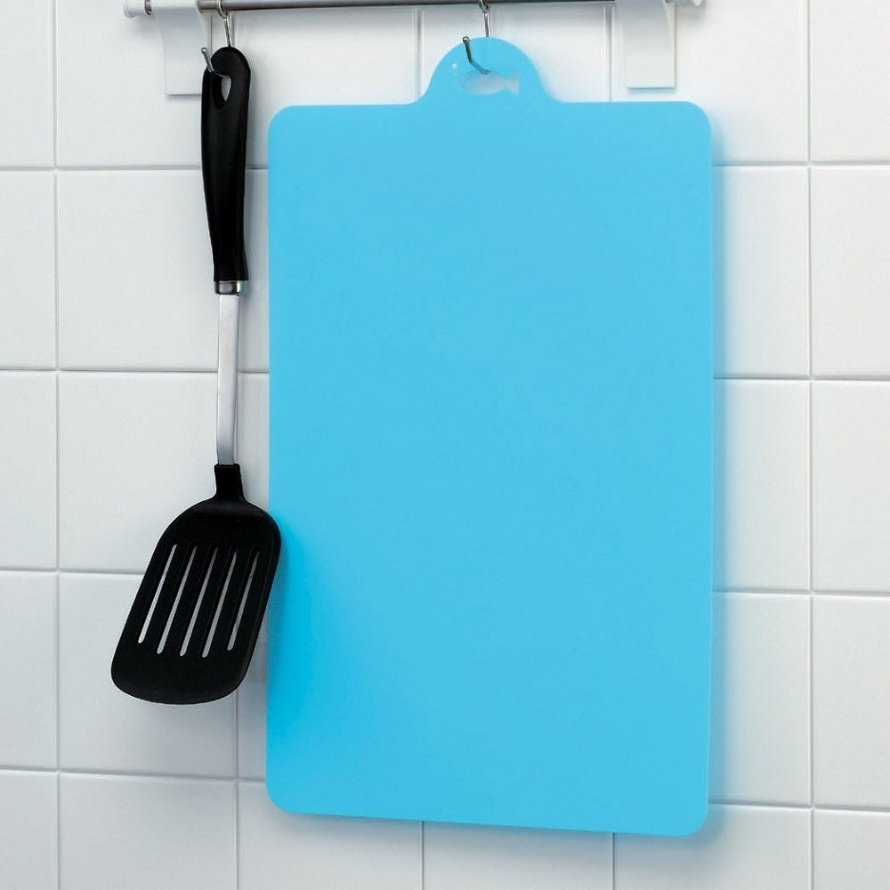 PLASTIC SOFT CUTTING BOARD 4P SET