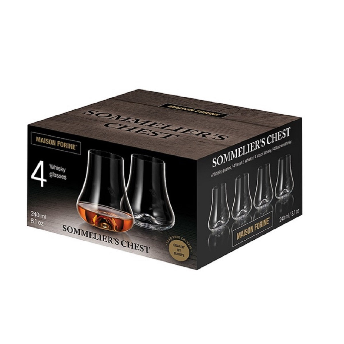 Sommelier’s Chest snifter