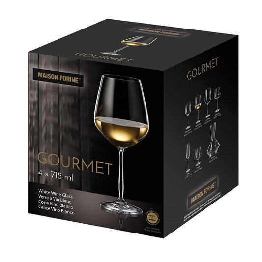 White Wine Glasses