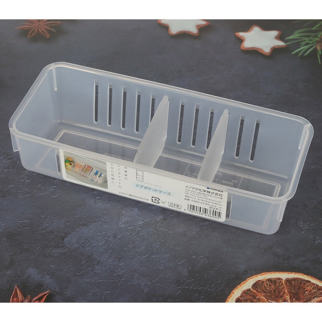 PLASTIC DOOR POCKET CASE