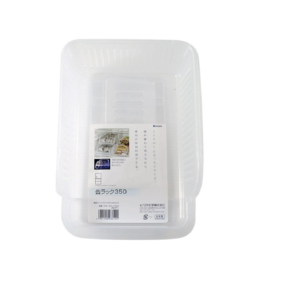PLASTIC CAN RACK 350