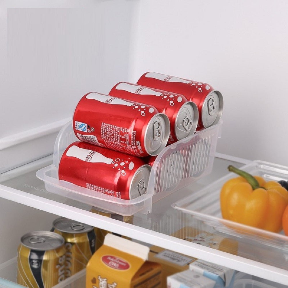 PLASTIC CAN RACK 350