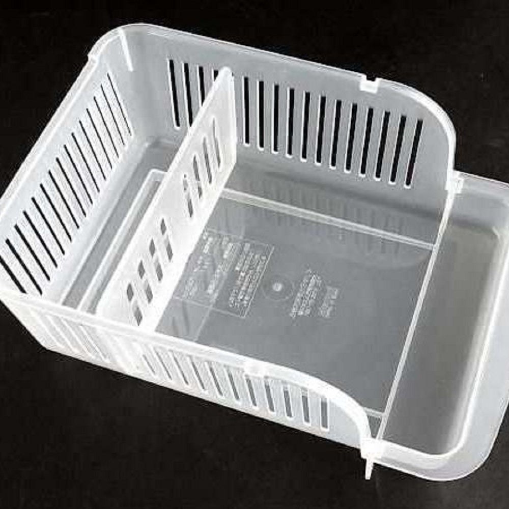 PLASTIC CAN RACK 500