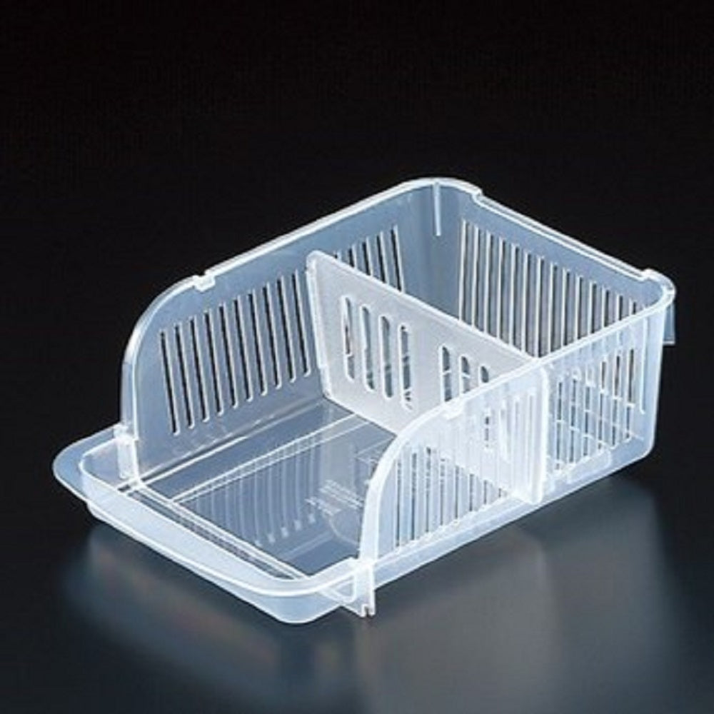 PLASTIC CAN RACK 500