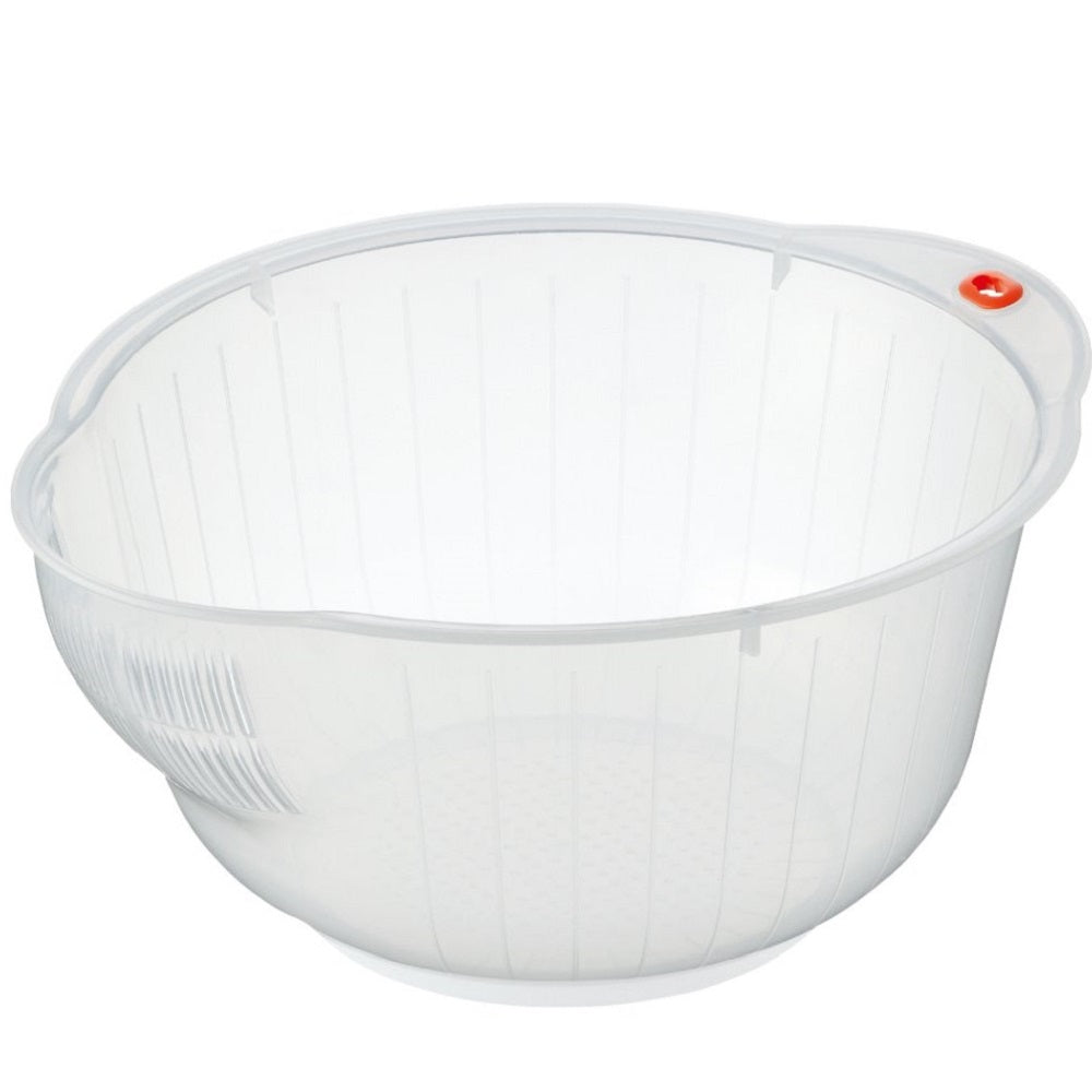 PLASTIC RICE WASHING BOWL 25