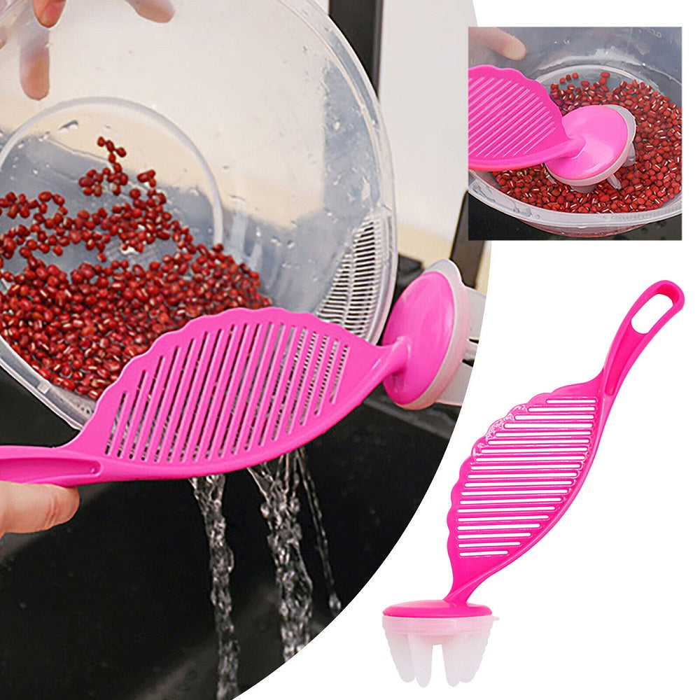 PLASTIC RICE WASHER P