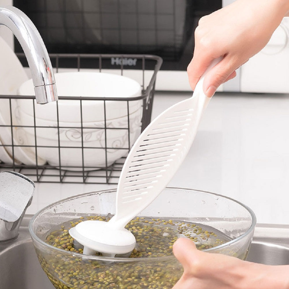 PLASTIC RICE WASHER W