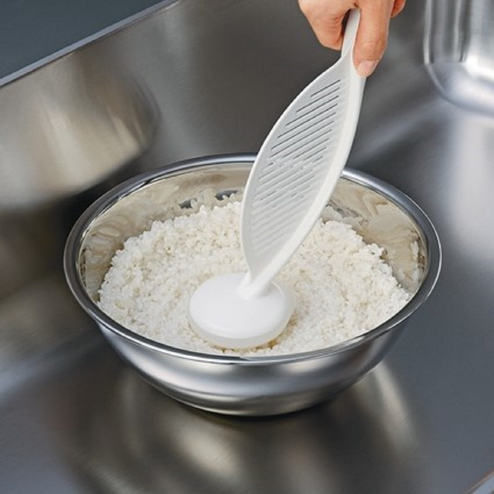 PLASTIC RICE WASHER W