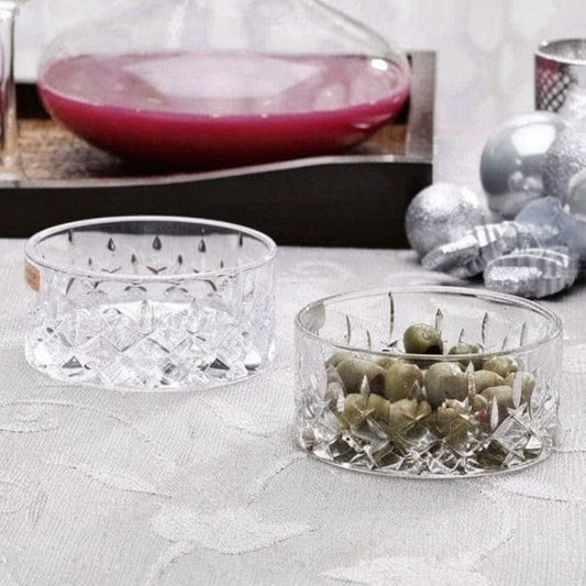 Noblesse Nut Bowls, Set of 2