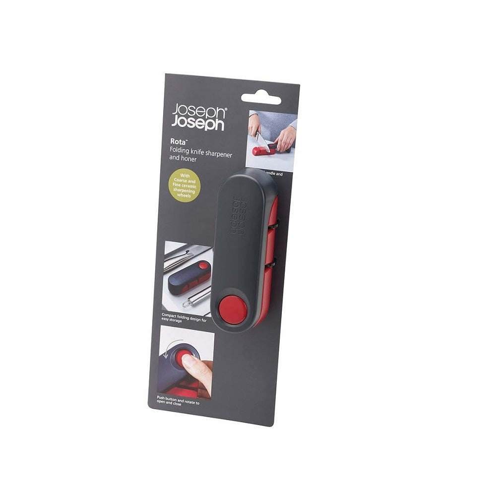 Rota Dark Grey or Red