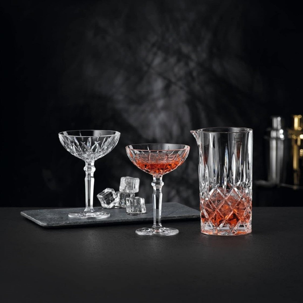 Nachtmann Noblesse Cocktail Glass, Set of 2