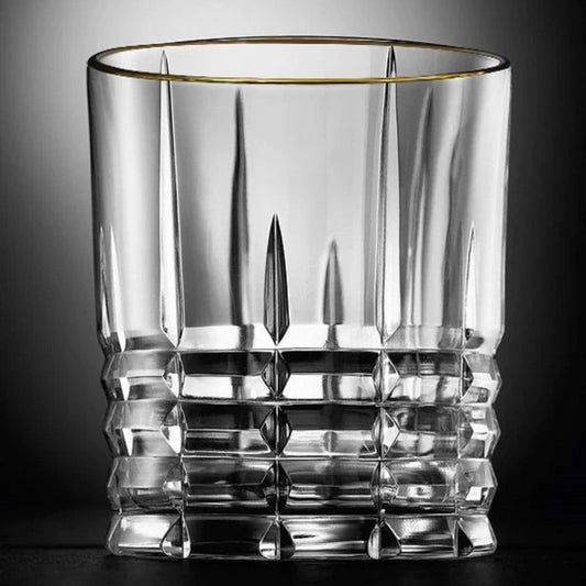 Nachtmann HIGHLAND STRAIGHT TUMBLER GR SET'4