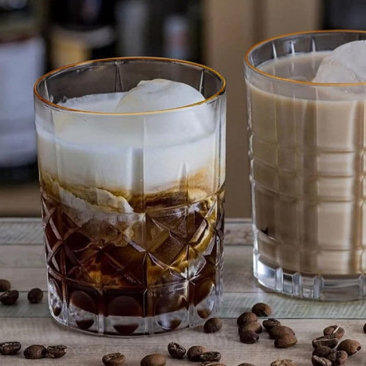 Nachtmann HIGHLAND SQUARE TUMBLER GR SET'4