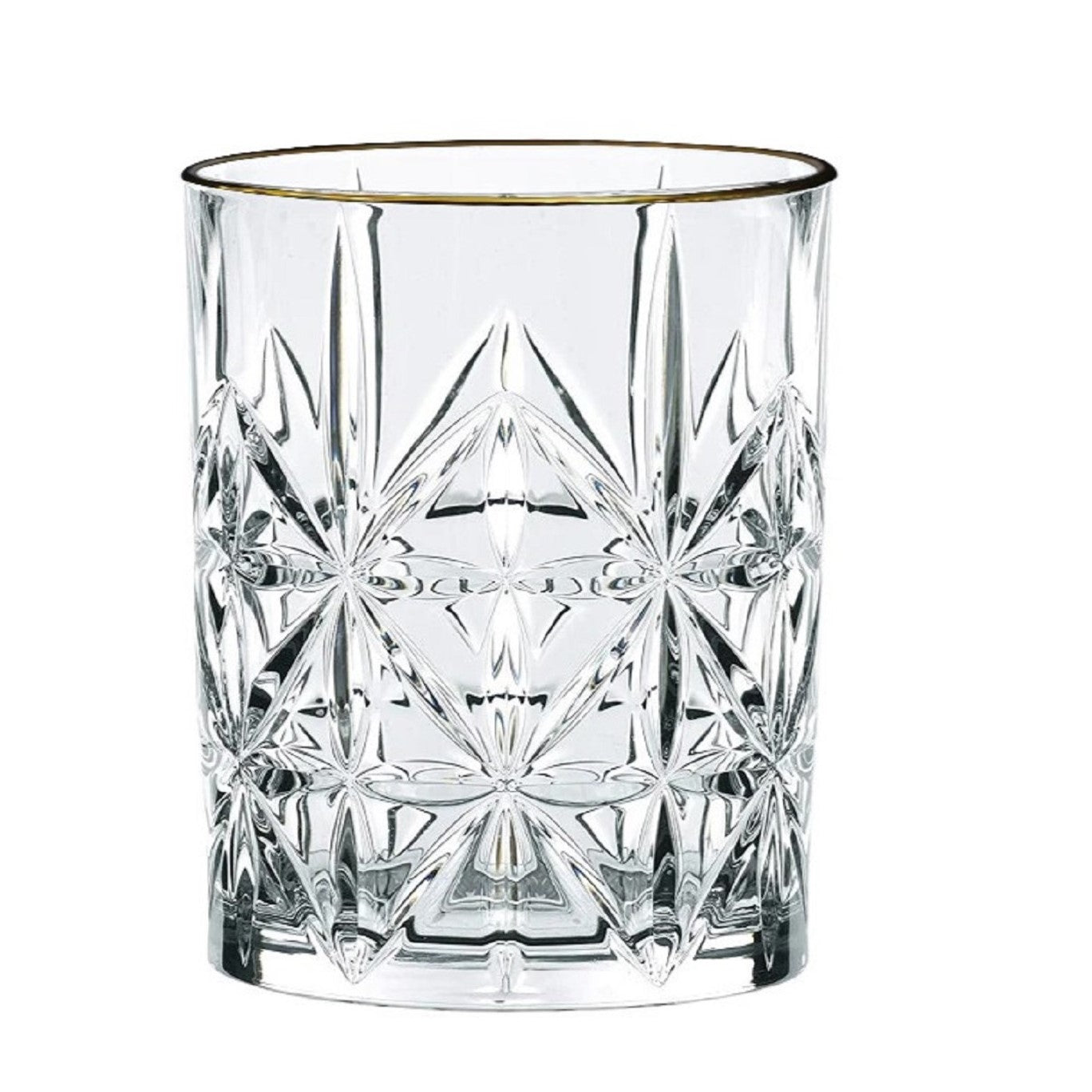 Nachtmann HIGHLAND CROSS TUMBLER GR SET'4