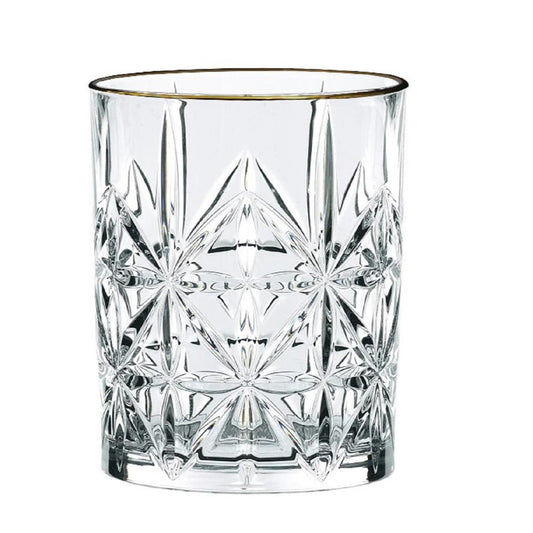 Nachtmann HIGHLAND CROSS TUMBLER GR SET'4