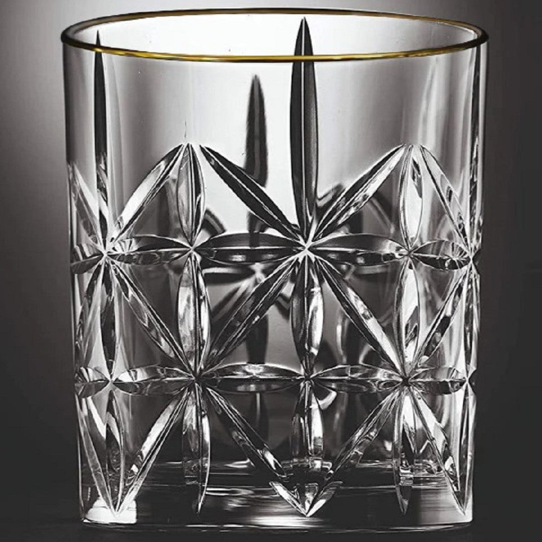 Nachtmann HIGHLAND CROSS TUMBLER GR SET'4