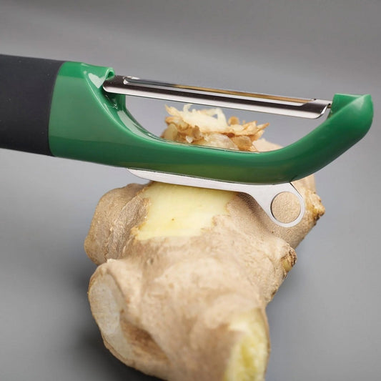 Multipeel Straight Peeler