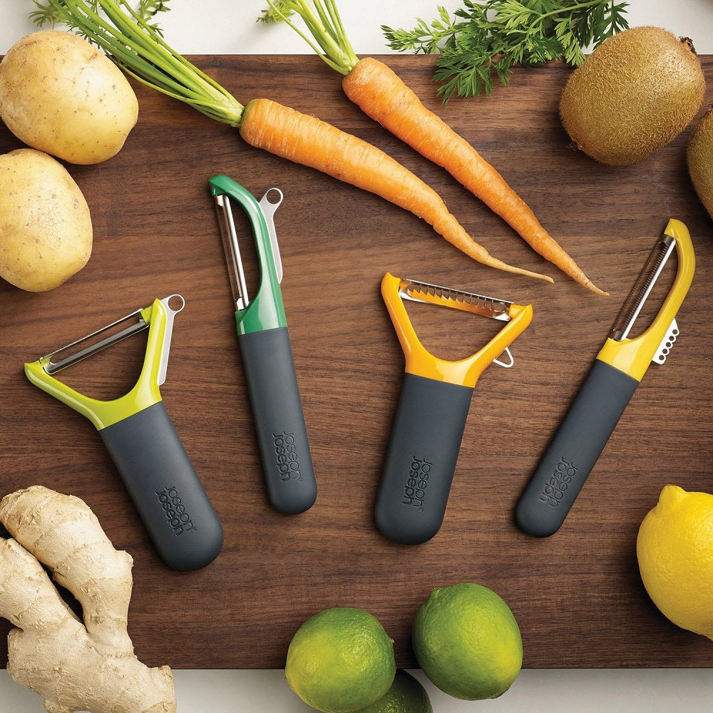Multipeel Straight Peeler