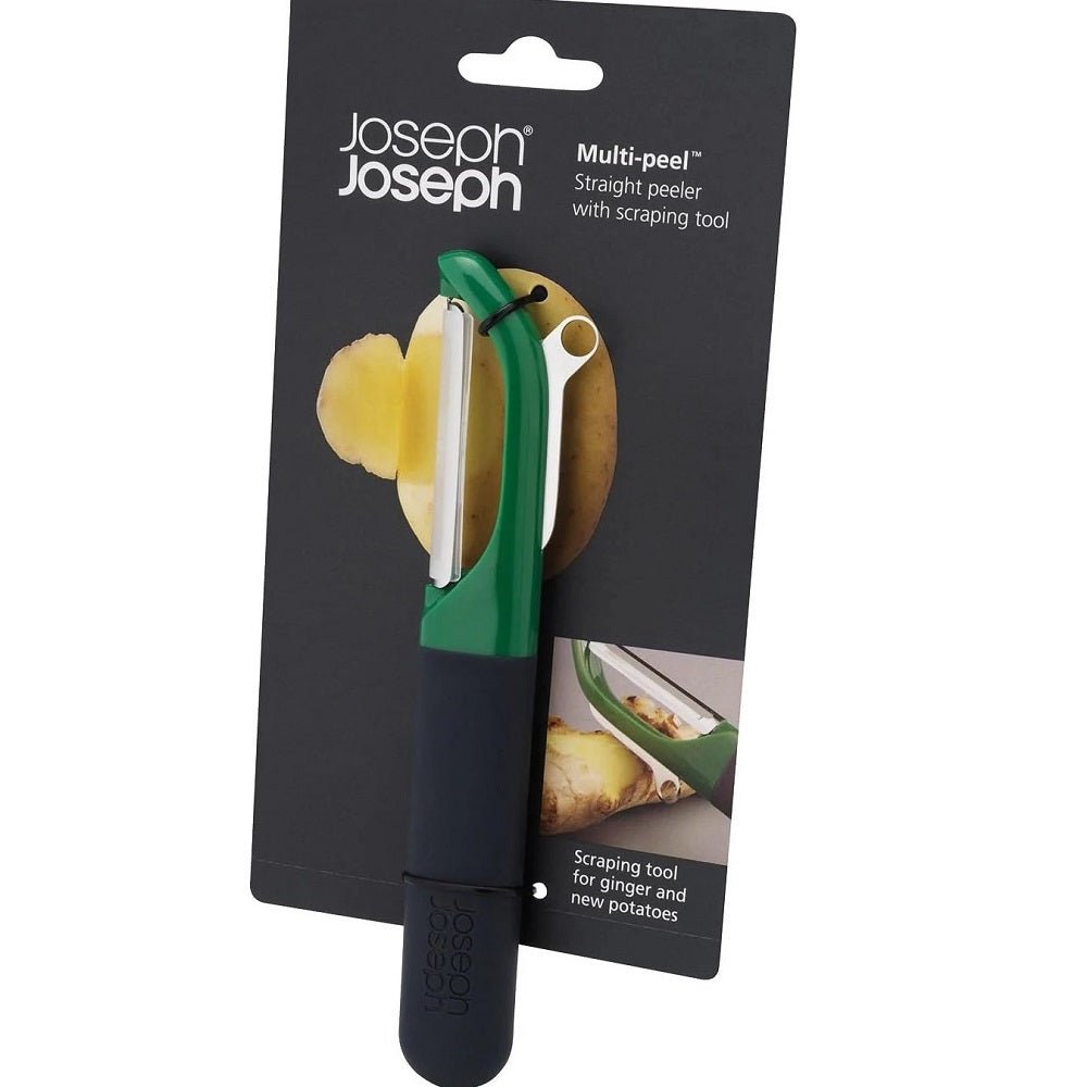 Multipeel Straight Peeler