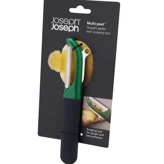 Multipeel Straight Peeler