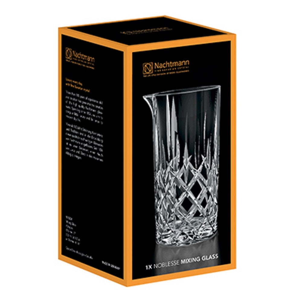 Noblesse Mixing Glass