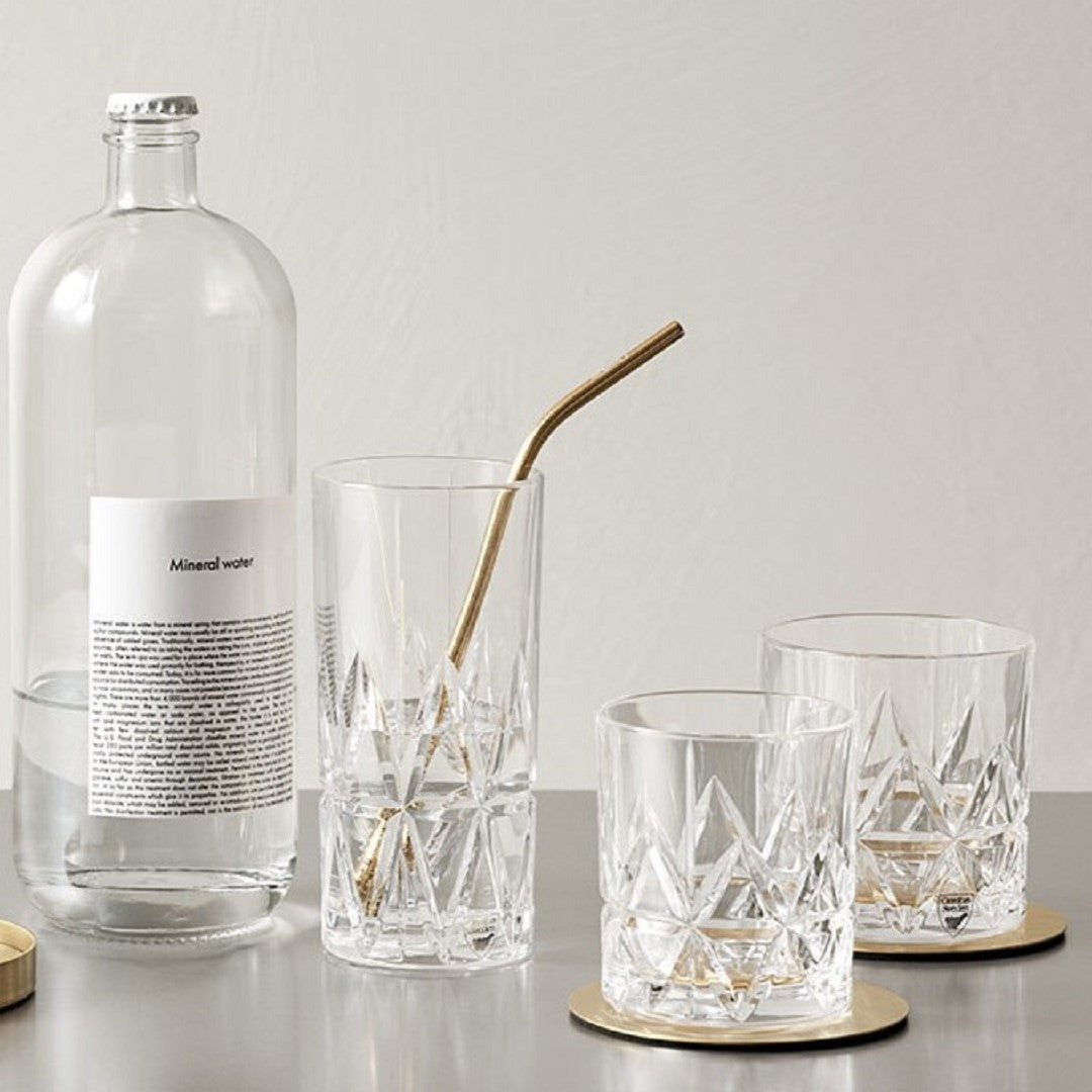 NACHTMANN STREAK SOF TUMBLER SET 4