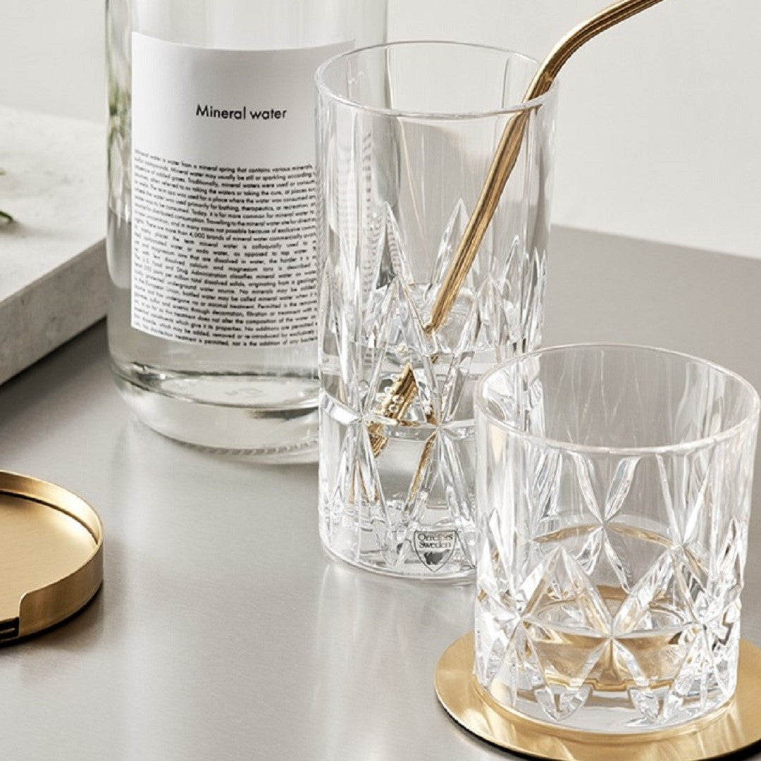 NACHTMANN STREAK SOF TUMBLER SET 4