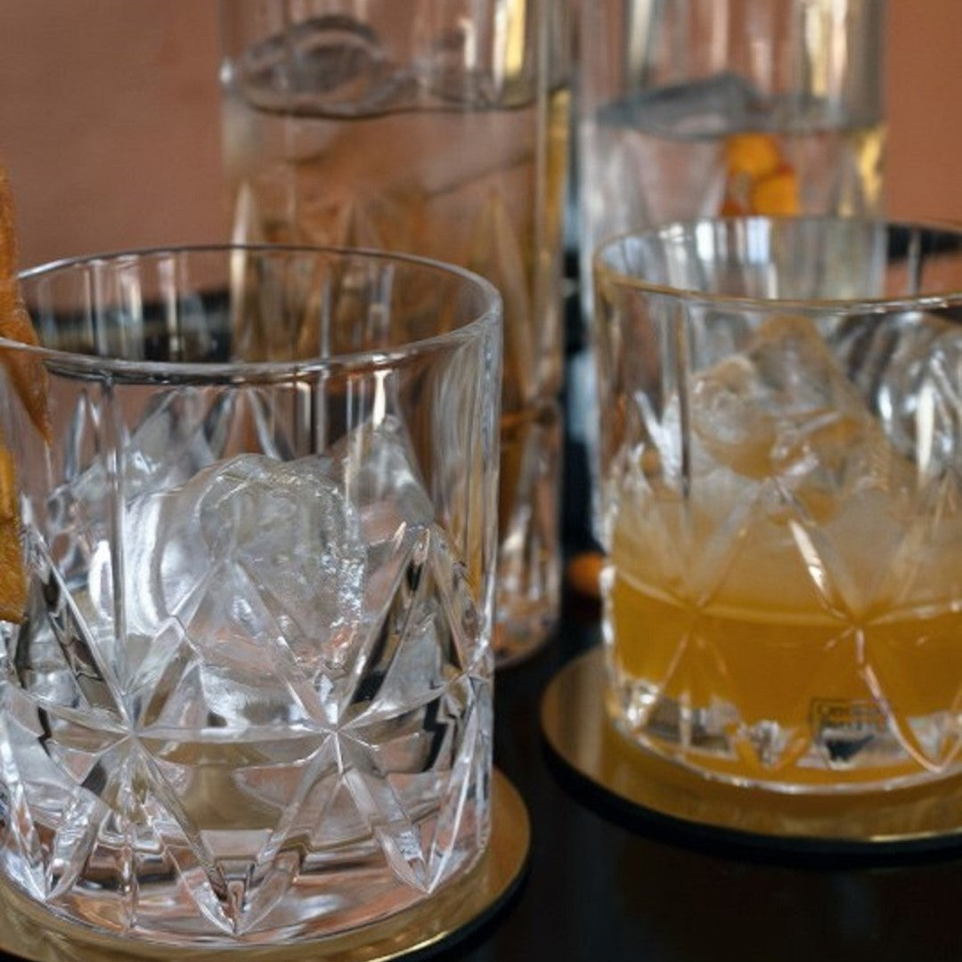 NACHTMANN STREAK SOF TUMBLER SET 4