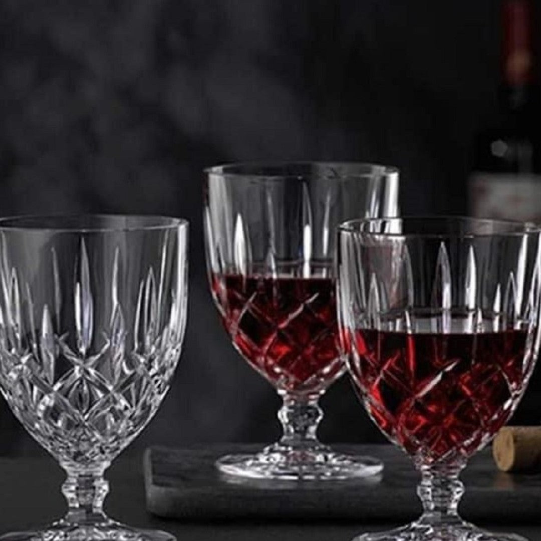 Noblesse Goblet Set of 4