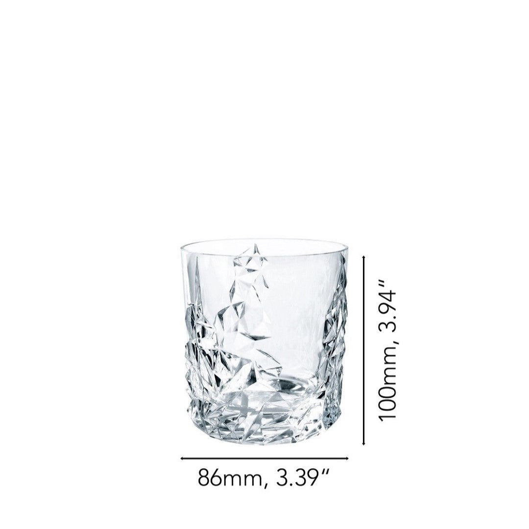 Nachtmann Whisky Tumblers Set of 4