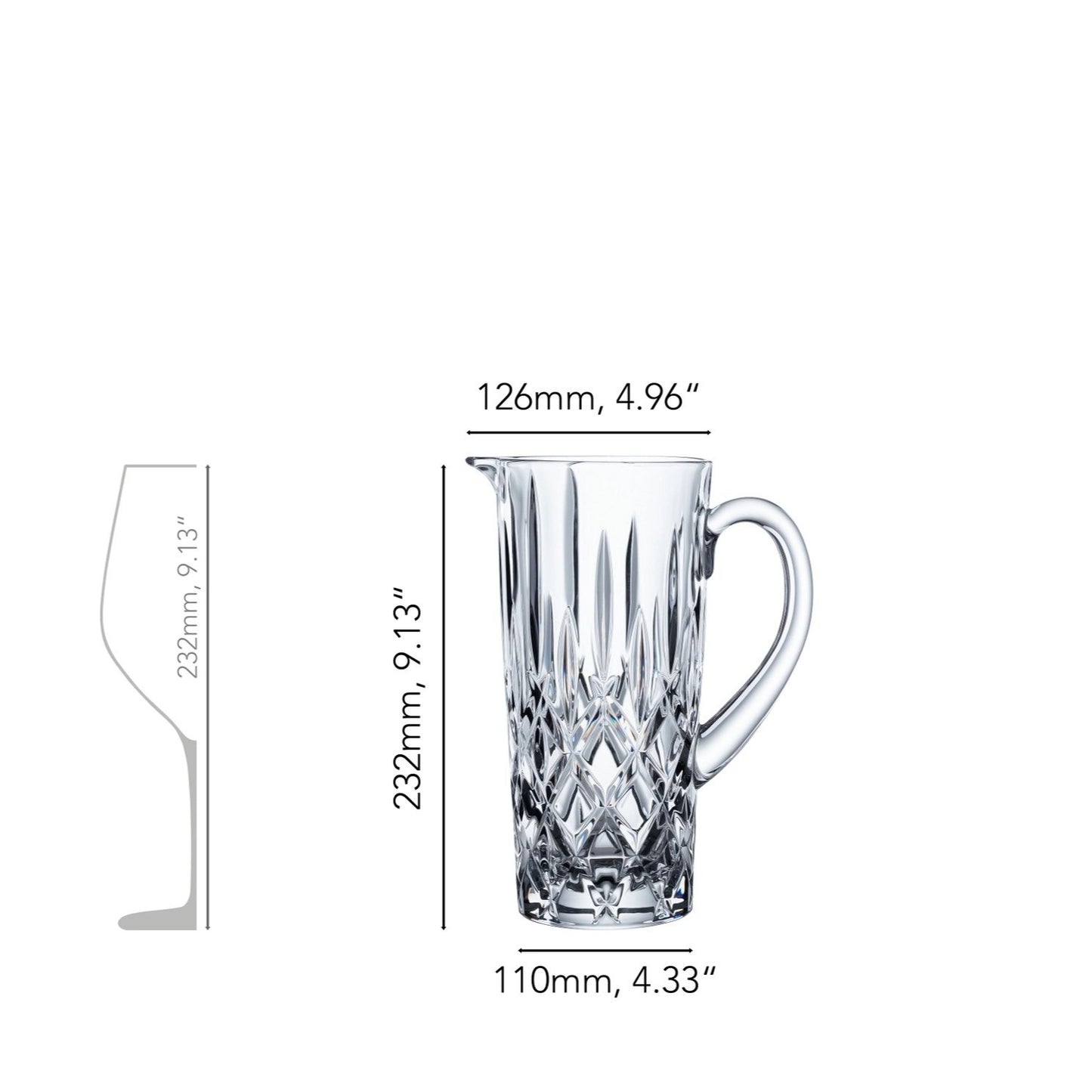 Nachtmann Noblesse COLDDRINK SET'5