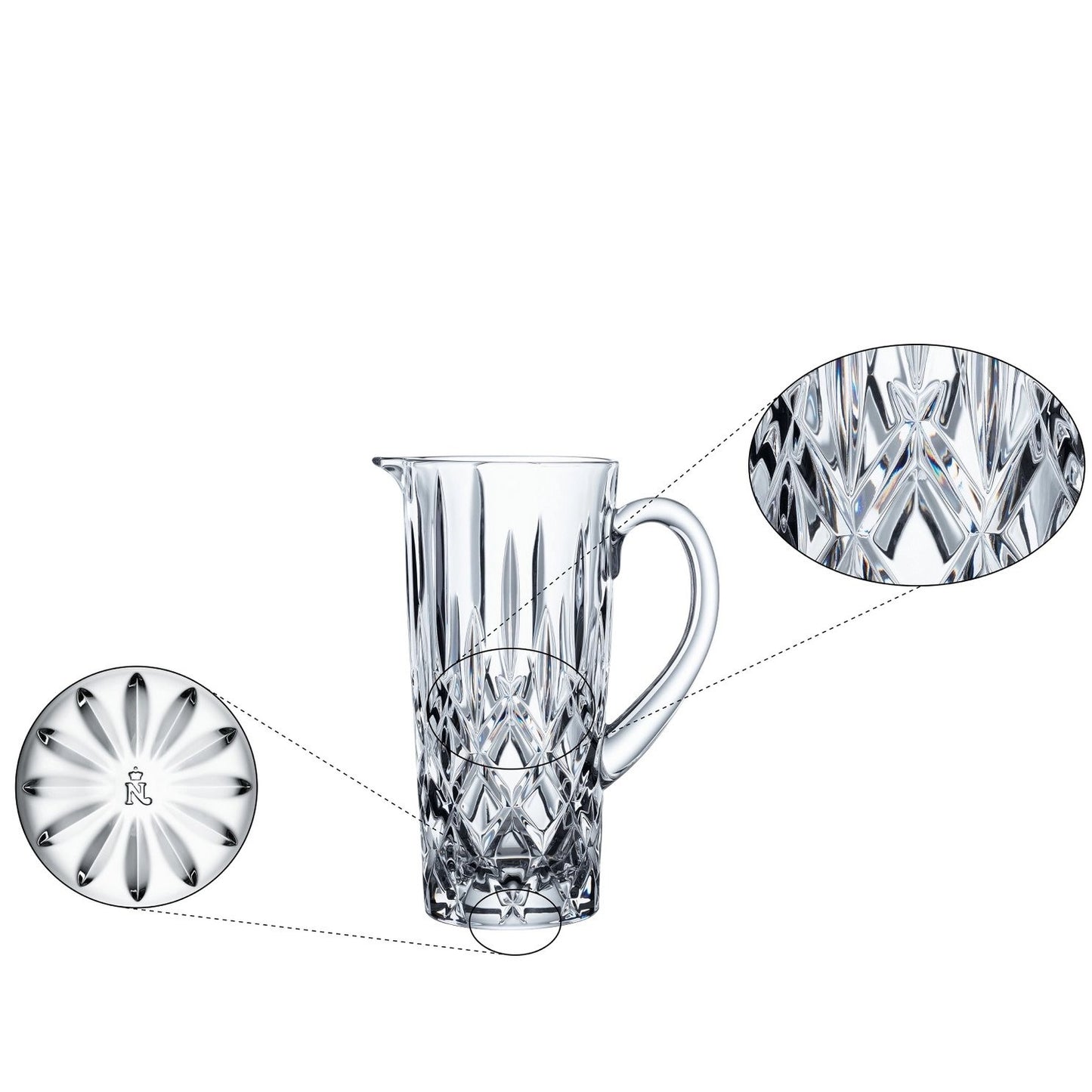 Nachtmann Noblesse COLDDRINK SET'5