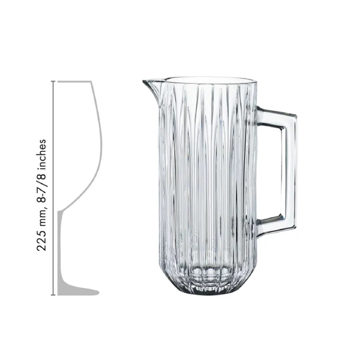 Jules Jug/Pitcher