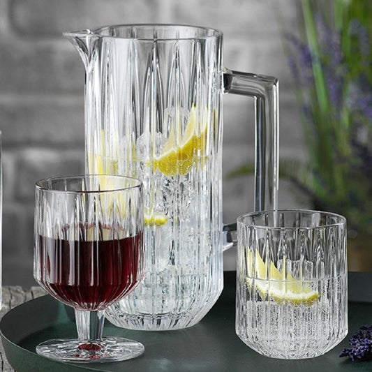 Buy Jules Goblet Glassware Set of 4 Online by Nachtmann - tablejoy.in