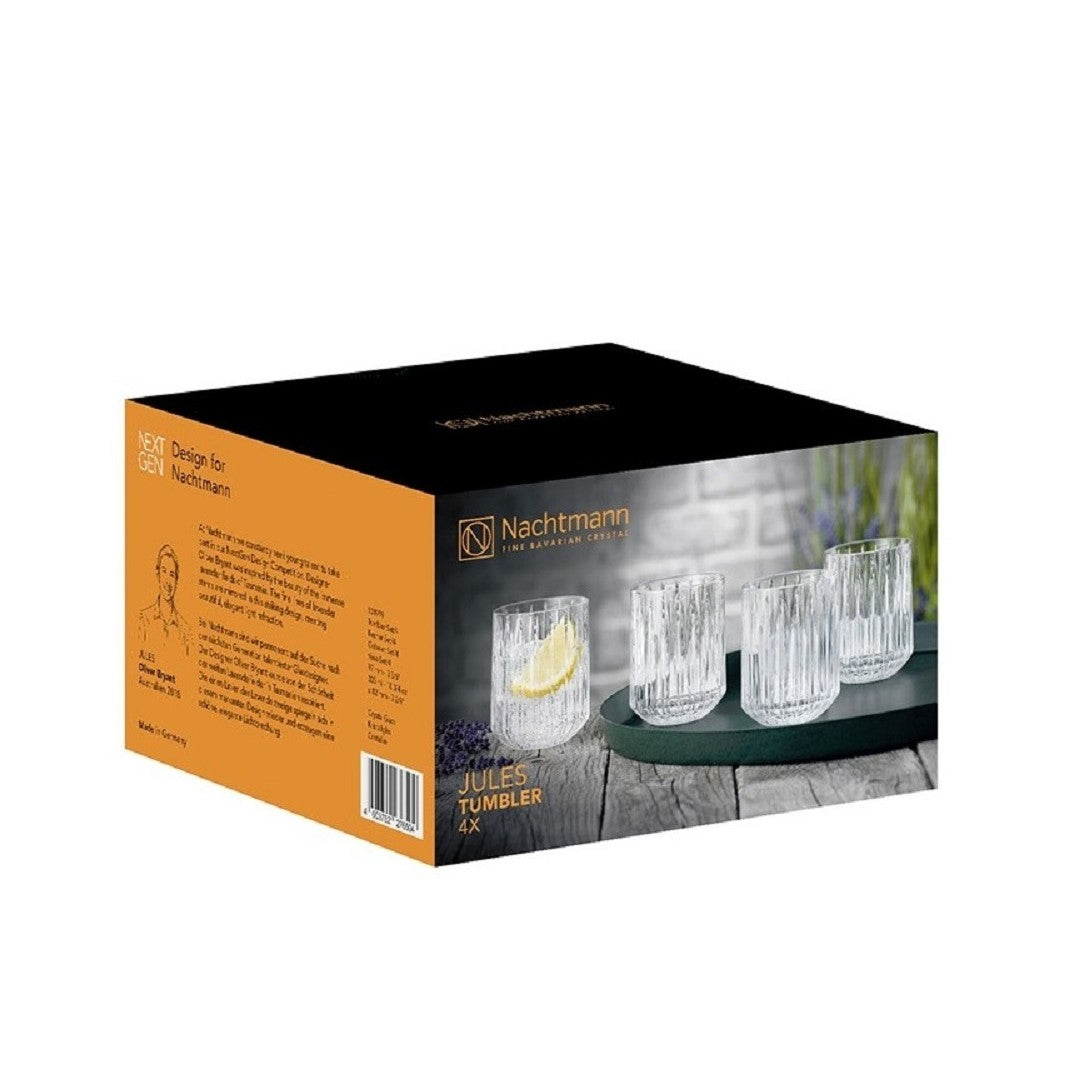 Jules Tumbler Set of 4