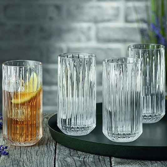 Jules Long Drink Tumbler Set of 4