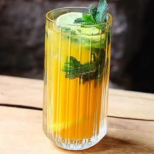 Jules Long Drink Tumbler Set of 4