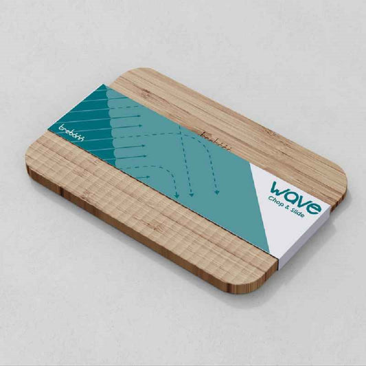 Wave - Chop & Slide Small bamboo