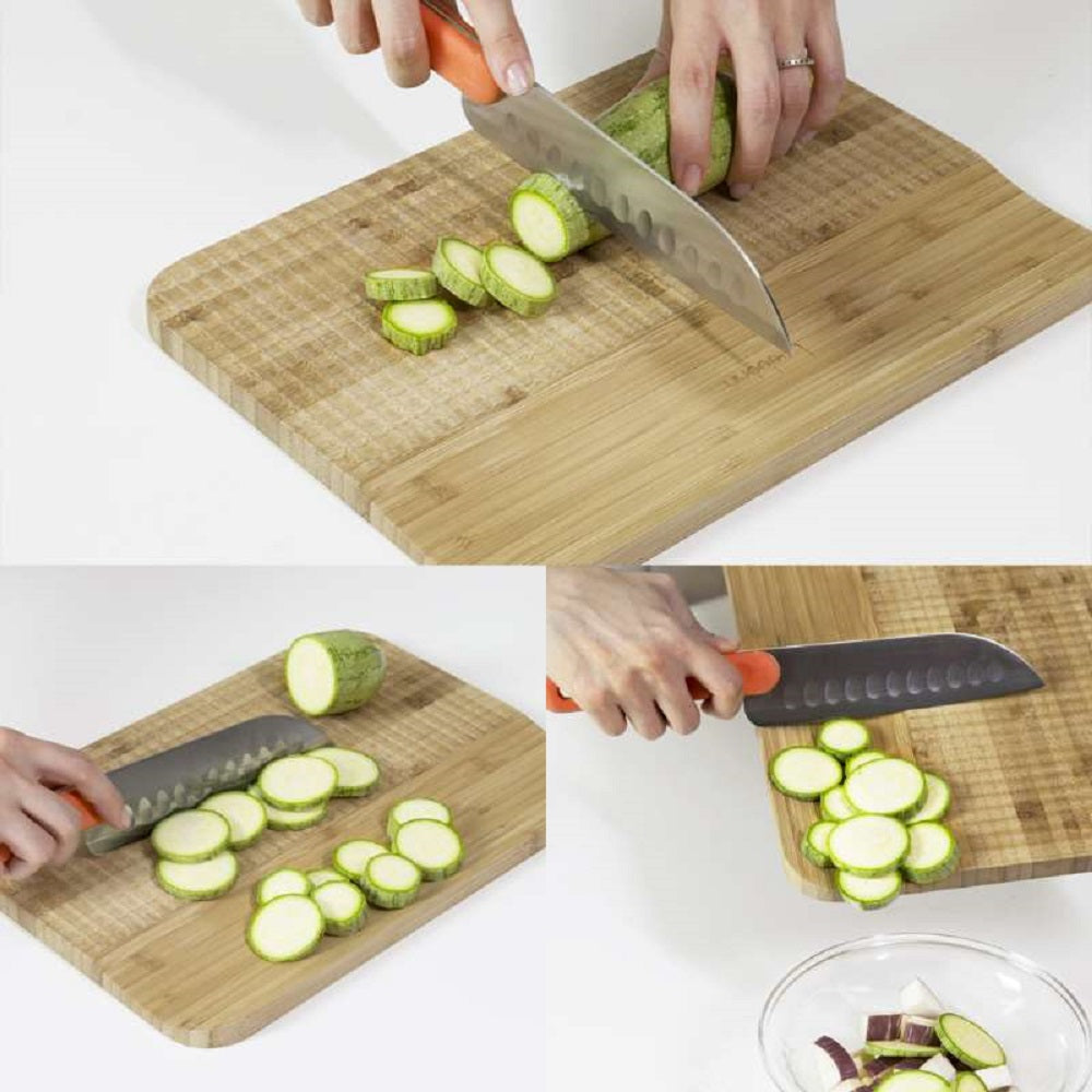 Wave - Chop & Slide Medium  bamboo