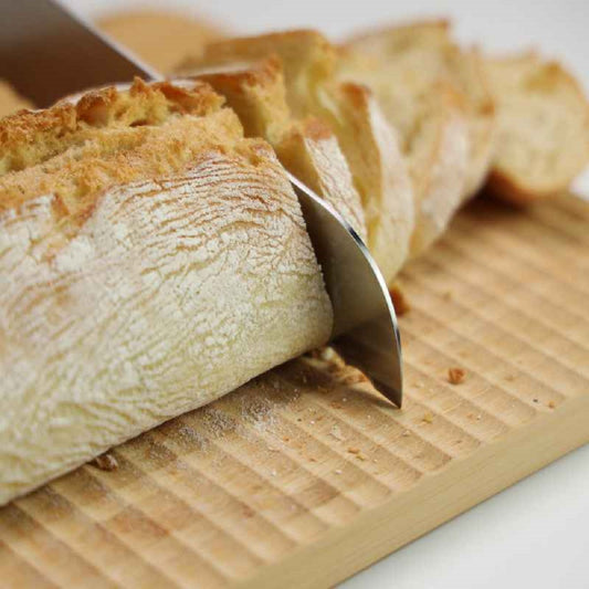 Wave - Chop & Slide Medium  bamboo