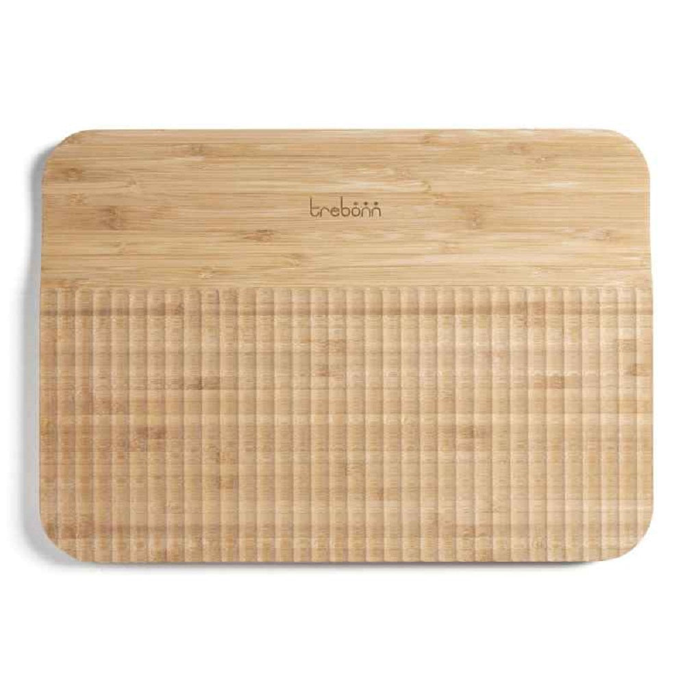 Wave - Chop & Slide Large  bamboo