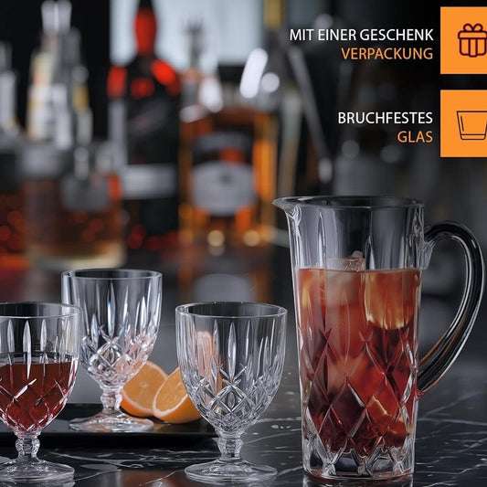 Nachtmann Pitcher Set of 5