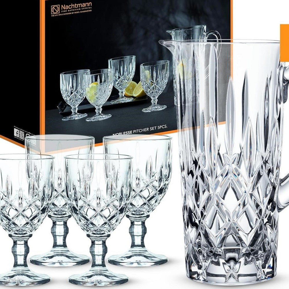 Nachtmann Serving Set'7 (1Pc 32CM & 6Pc 19 CM)