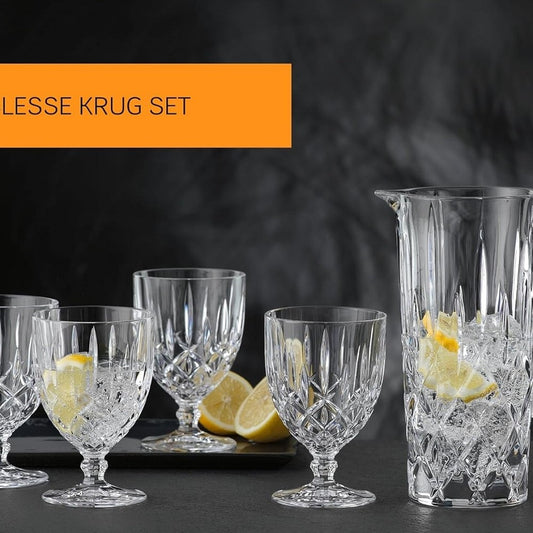 Nachtmann Serving Set'7 (1Pc 32CM & 6Pc 19 CM)