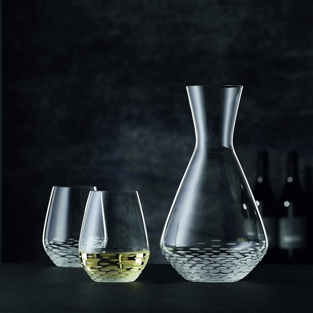 Mosaik Crystal Decanter (3 Pcs Set)