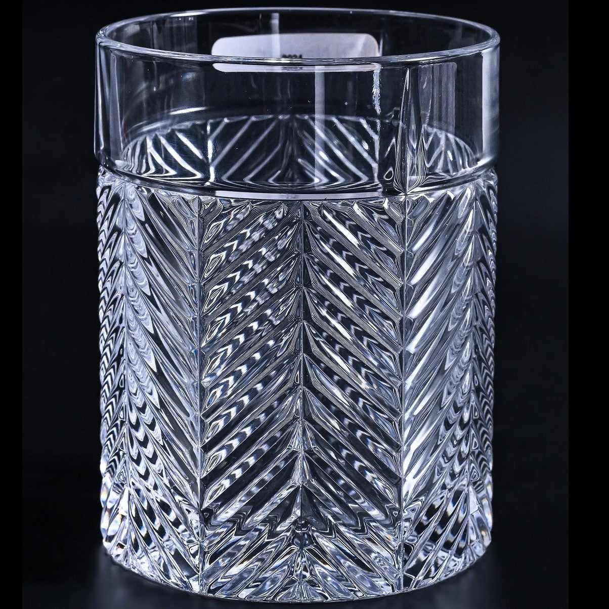 Nachtmann Fishbone Whisky Tumbler Set of 4