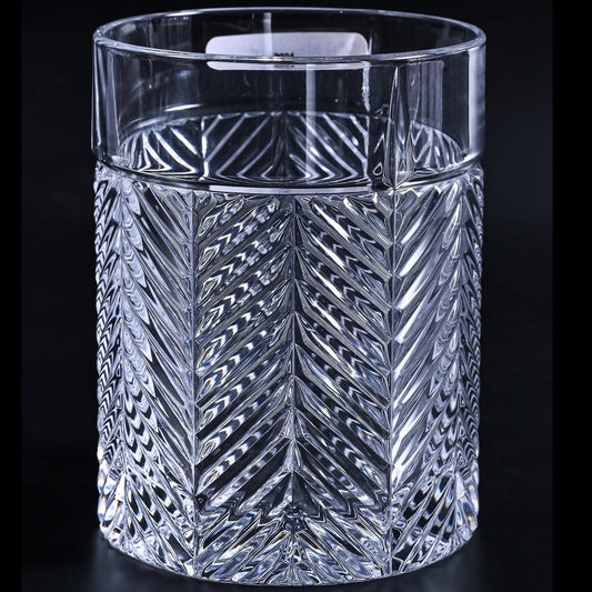 Nachtmann Fishbone Whisky Tumbler Set of 6