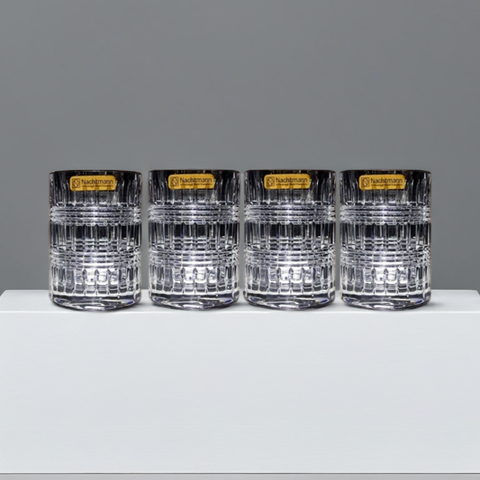 Nachtmann Village Whisky Tumbler Set of 4